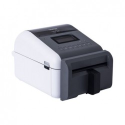 BROTHER TD4550DNWBF 4inch 300dpi Linerless Desktop Printer TD-4D LAN/Bluetooth/WiFi/Cutter