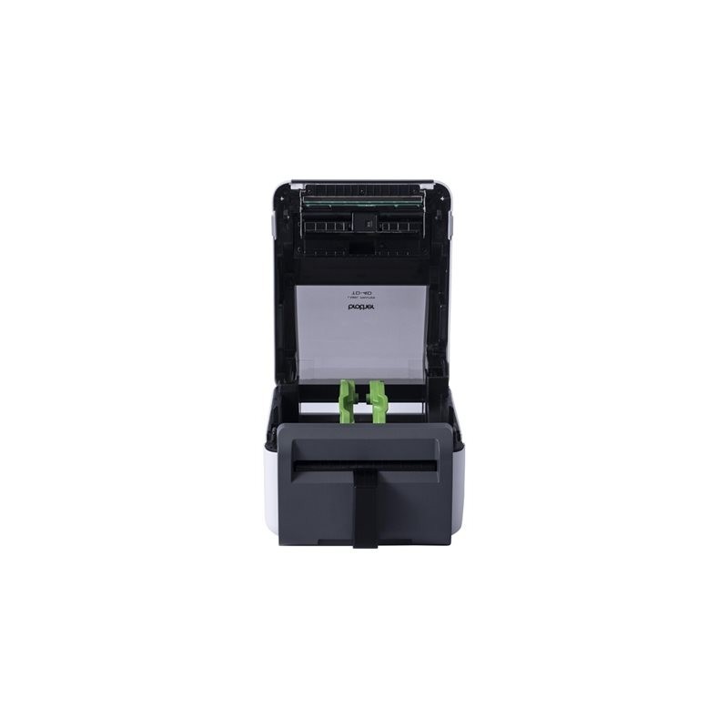 BROTHER TD4550DNWBF 4inch 300dpi Linerless Desktop Printer TD-4D LAN/Bluetooth/WiFi/Cutter