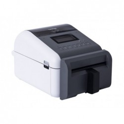 BROTHER TD4550DNWBF 4inch 300dpi Linerless Desktop Printer TD-4D LAN/Bluetooth/WiFi/Cutter