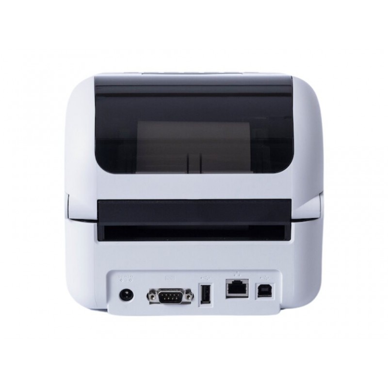 BROTHER TD4550DNWBF 4inch 300dpi Linerless Desktop Printer TD-4D LAN/Bluetooth/WiFi/Cutter