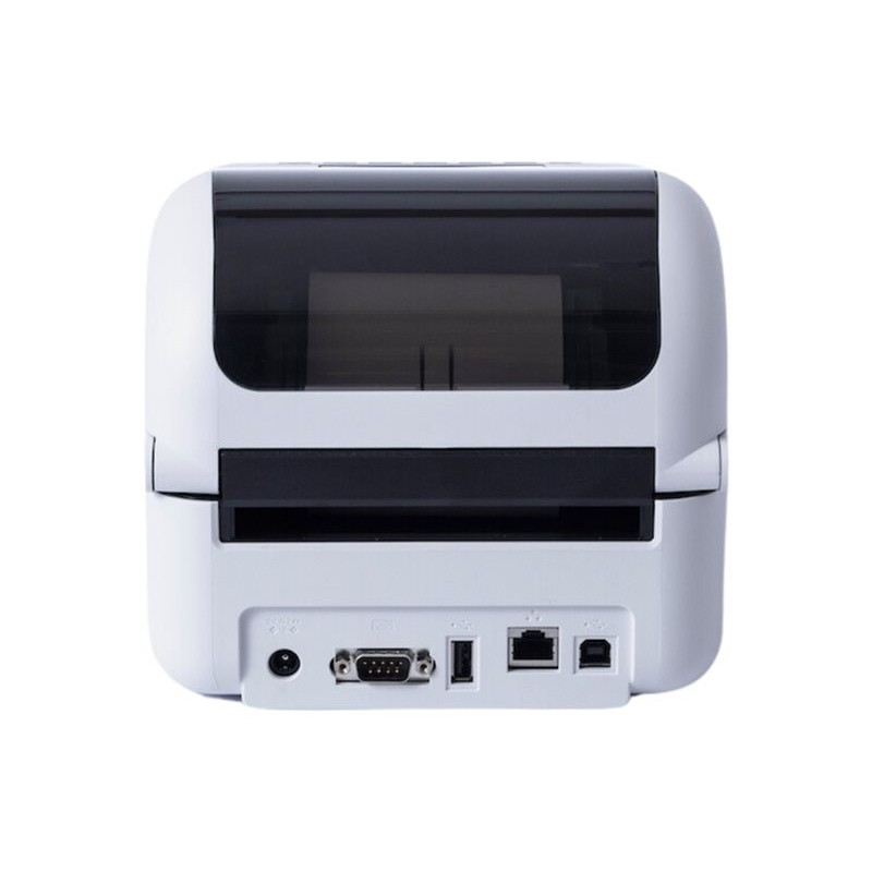 BROTHER TD4550DNWBF 4inch 300dpi Linerless Desktop Printer TD-4D LAN/Bluetooth/WiFi/Cutter