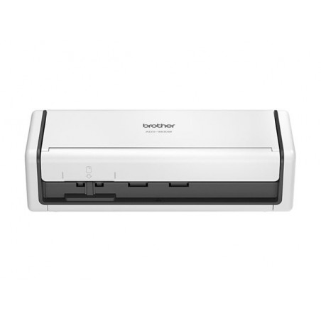 BROTHER ADS-1800W Compact portable document scanner Duplex Wi-Fi LCD BROTHER ADS-1800W Compact portable document scanner Duplex Wi-Fi LCD