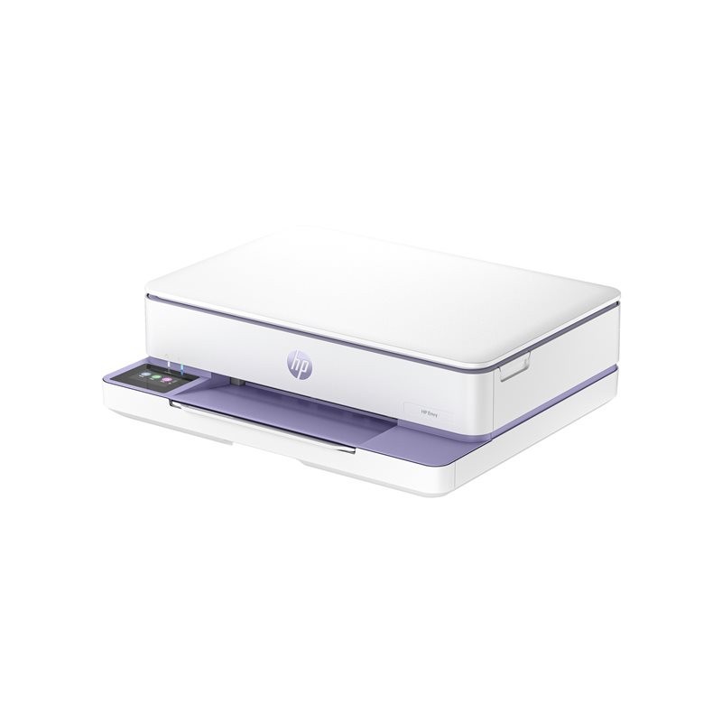 HP Envy 6122e All-in-One Color Inkjet 10/7ppm Print Scan Copy Printer