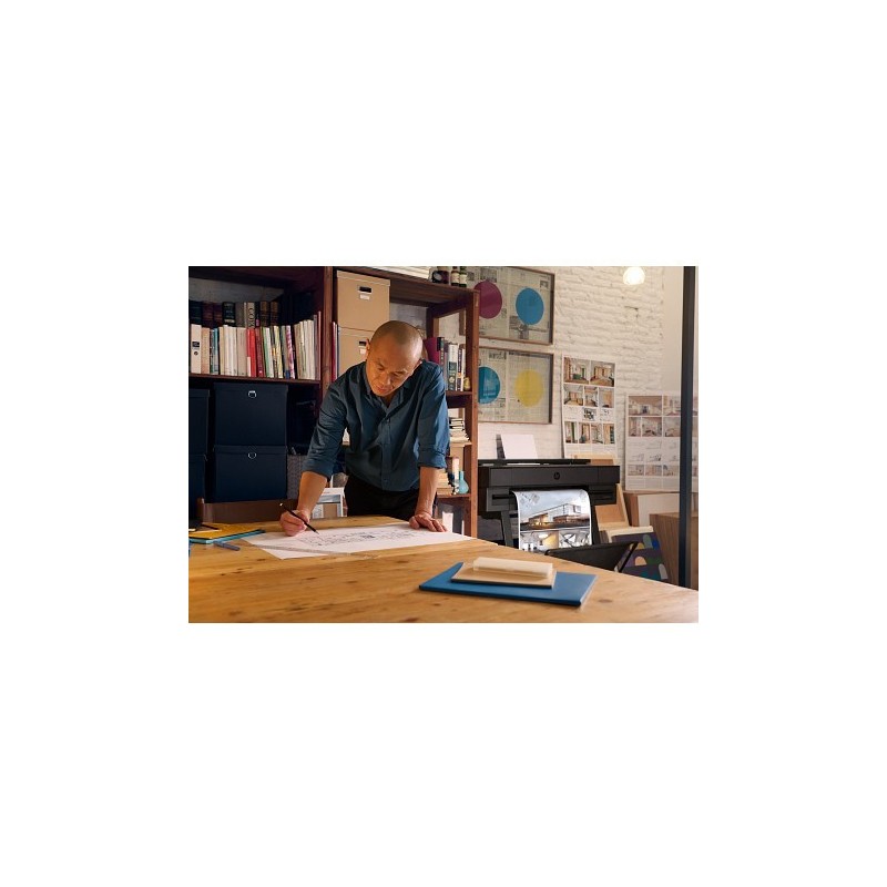 Drukarka DesignJet T870 24-in Printer AM0X9A Drukarka DesignJet T870 24-in Printer AM0X9A