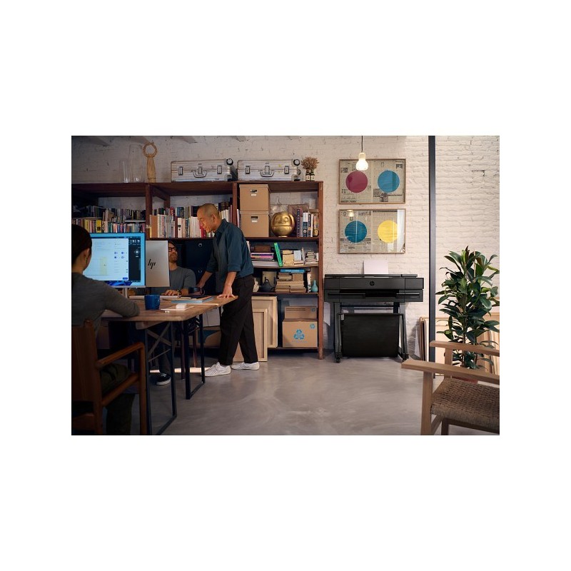 Drukarka DesignJet T870 24-in Printer AM0X9A Drukarka DesignJet T870 24-in Printer AM0X9A