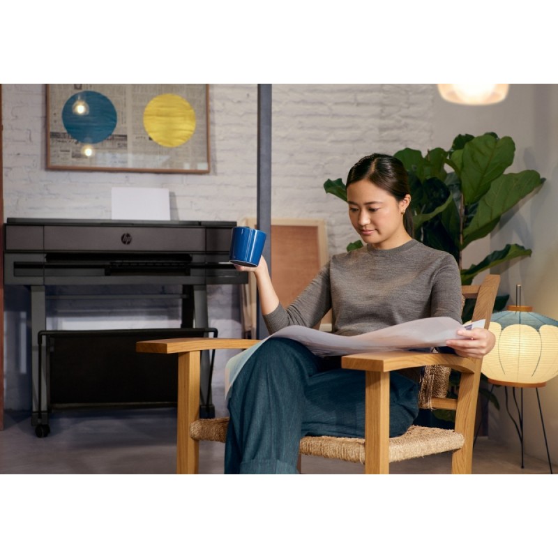 Drukarka DesignJet T870 24-in Printer AM0X9A Drukarka DesignJet T870 24-in Printer AM0X9A