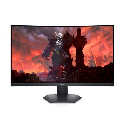 Monitor S3222DGM 31,5 cali VA 2560x1440/2xHDMI/DP/3Y Monitor S3222DGM 31,5 cali VA 2560x1440/2xHDMI/DP/3Y