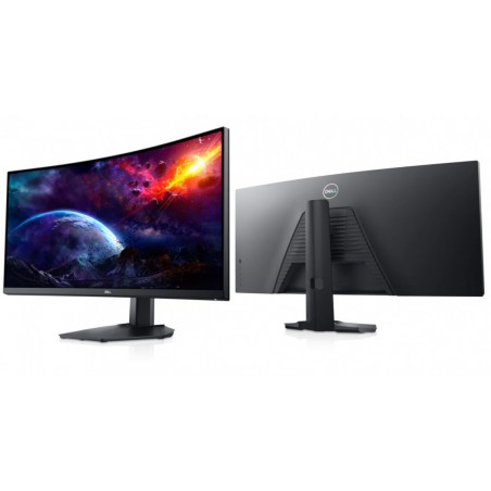 Monitor S3422DWG 34 cale VA LED 21:9/3440x1440/HDMI/DP/3Y Monitor S3422DWG 34 cale VA LED 21:9/3440x1440/HDMI/DP/3Y