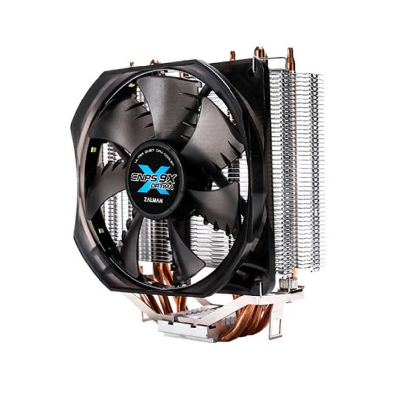 Chłodzenia Procesora CNPS9X OPTIMA CPU Cooler 120mm White LED Chłodzenia Procesora CNPS9X OPTIMA CPU Cooler 120mm White LED