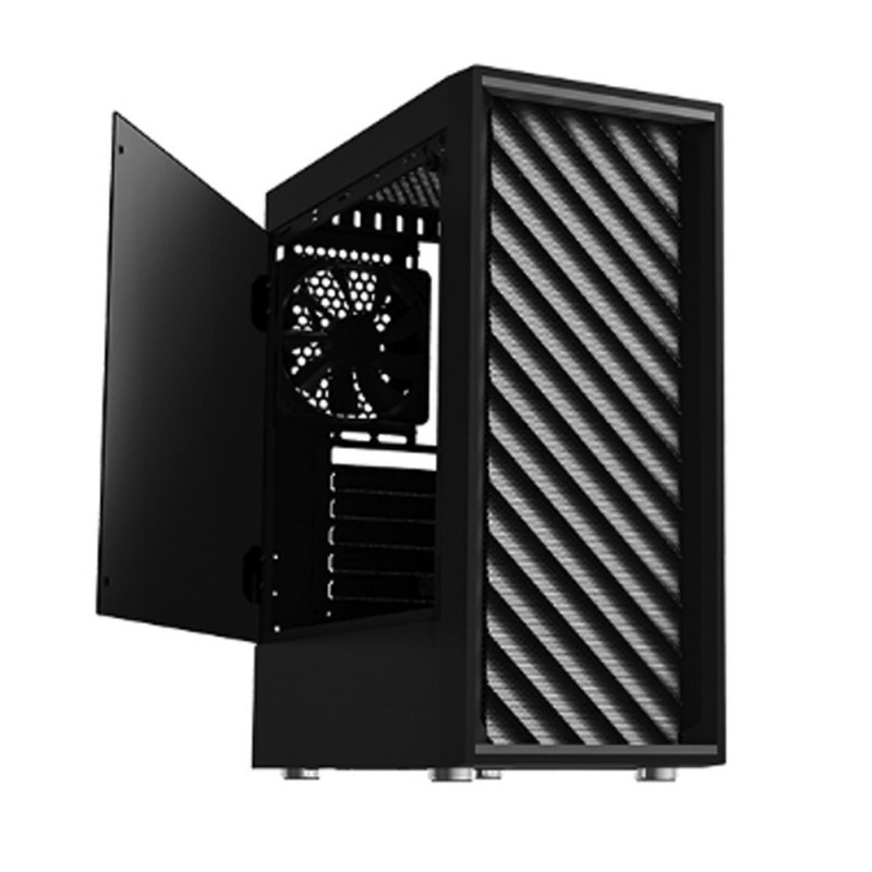 Obudowa PC  T7 ATX Mid Tower Acrylic Side Panel
