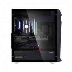 Obudowa PC Z1 Plus ATX Mid Tower wentylator x3 ODD Obudowa PC Z1 Plus ATX Mid Tower wentylator x3 ODD