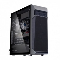 Obudowa PC Z1 Plus ATX Mid Tower wentylator x3 ODD Obudowa PC Z1 Plus ATX Mid Tower wentylator x3 ODD