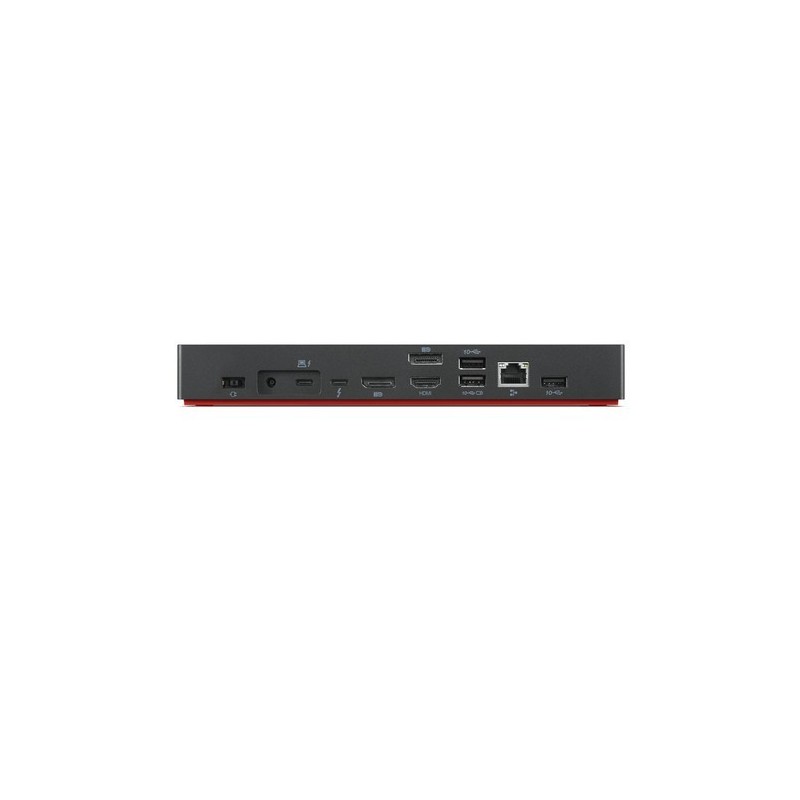 Stacja dokujaca ThinkPad Thunderbolt 4 Dock - 40B00300EU Stacja dokujaca ThinkPad Thunderbolt 4 Dock - 40B00300EU