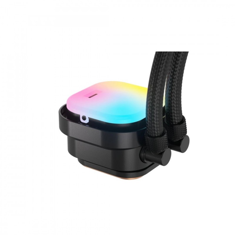 Chłodzenie procesora iCUE LINK TITAN 360 RX RGB AIO 360mm Chłodzenie procesora iCUE LINK TITAN 360 RX RGB AIO 360mm