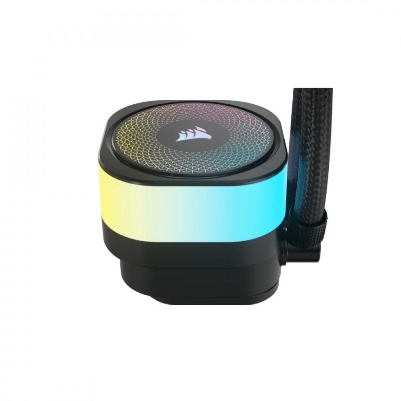 Chłodzenie procesora iCUE LINK TITAN 360 RX RGB AIO 360mm Chłodzenie procesora iCUE LINK TITAN 360 RX RGB AIO 360mm