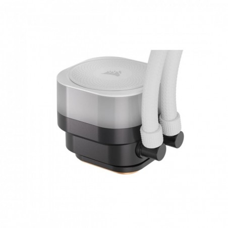 Chłodzenie procesora iCUE LINK TITAN 360 RX RGB AIO 360mm White Chłodzenie procesora iCUE LINK TITAN 360 RX RGB AIO 360mm White