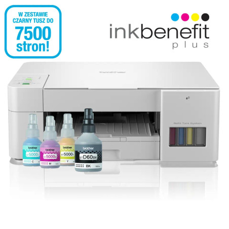 Brother DCP-T426W - Urządzenie Wielofunkcyjne WiFi | Drukarki.pl Brother DCP-T426W - Urządzenie Wielofunkcyjne WiFi | Drukarki.pl
