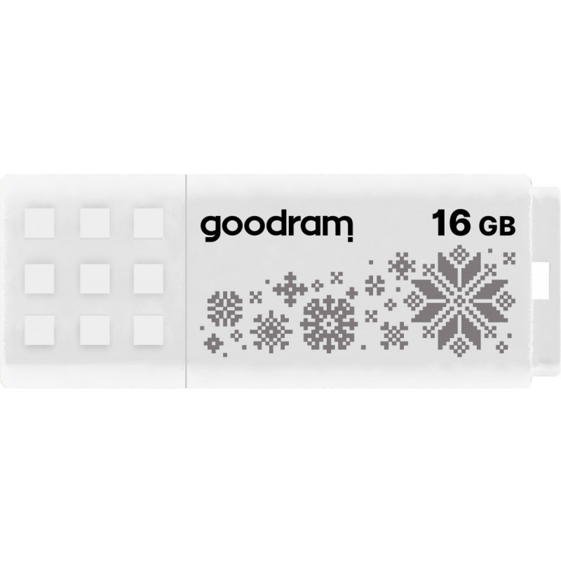 Pendrive  UME2 16GB USB 2.0 Winter Pendrive  UME2 16GB USB 2.0 Winter