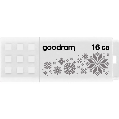 Pendrive UME2 16GB USB 2.0 Winter Pendrive UME2 16GB USB 2.0 Winter