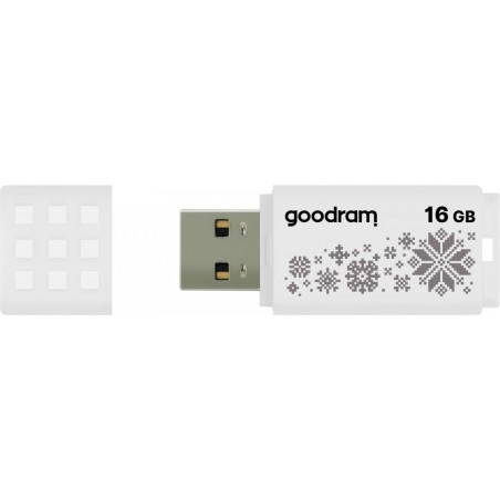 Pendrive UME2 16GB USB 2.0 Winter Pendrive UME2 16GB USB 2.0 Winter