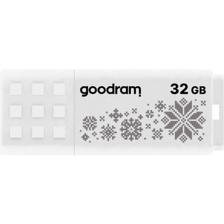 Pendrive UME2 32GB USB 2.0 Winter Pendrive UME2 32GB USB 2.0 Winter