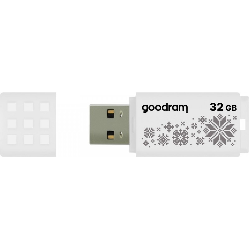Pendrive UME2 32GB USB 2.0 Winter  Pendrive UME2 32GB USB 2.0 Winter