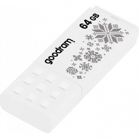 Pendrive UME2 64GB USB 2.0 Winter Pendrive UME2 64GB USB 2.0 Winter