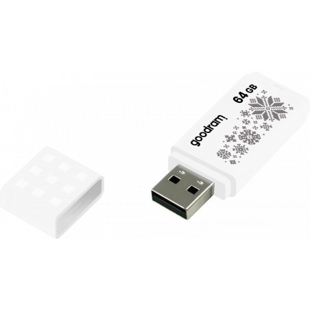 Pendrive UME2 64GB USB 2.0 Winter Pendrive UME2 64GB USB 2.0 Winter