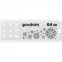 Pendrive UME2 64GB USB 2.0 Winter Pendrive UME2 64GB USB 2.0 Winter