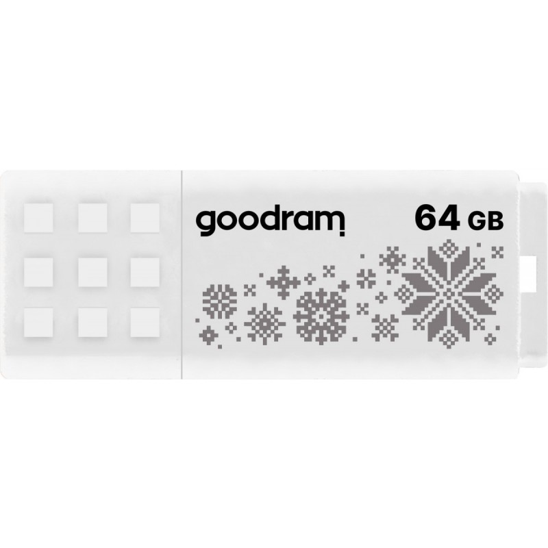 Pendrive UME2 64GB USB 2.0 Winter  Pendrive UME2 64GB USB 2.0 Winter