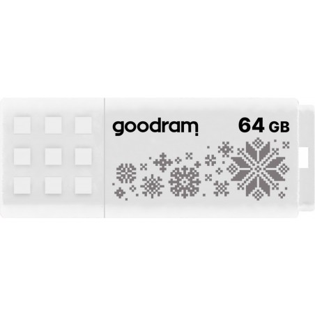 Pendrive UME2 64GB USB 2.0 Winter Pendrive UME2 64GB USB 2.0 Winter