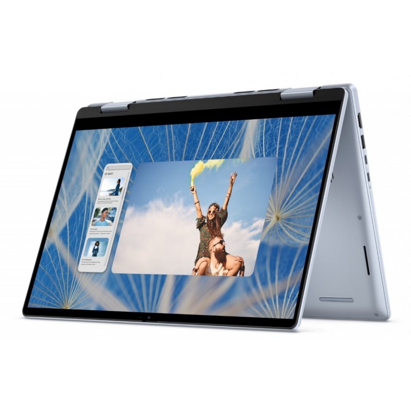 Notebook Inspiron 7440 2in1 Win11Pro 7-150U/16GB/1TB SSD/14.0 FHD+ Touch/Intel Graphics/FgrPr/WLAN + BT/Backlit Kb/4 Cell/3Y Bas Notebook Inspiron 7440 2in1 Win11Pro 7-150U/16GB/1TB SSD/14.0 FHD+ Touch/Intel Graphics/FgrPr/WLAN + BT/Backlit Kb/4 Cell/3Y Bas