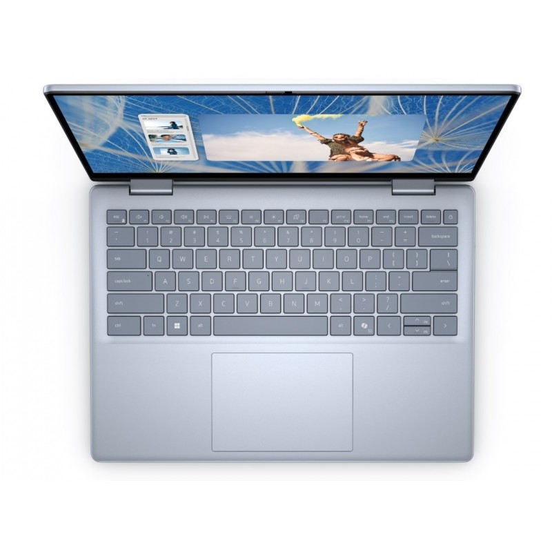 Notebook Inspiron 7440 2in1 Win11Pro 7-150U/16GB/1TB SSD/14.0 FHD+ Touch/Intel Graphics/FgrPr/WLAN + BT/Backlit Kb/4 Cell/3Y Bas Notebook Inspiron 7440 2in1 Win11Pro 7-150U/16GB/1TB SSD/14.0 FHD+ Touch/Intel Graphics/FgrPr/WLAN + BT/Backlit Kb/4 Cell/3Y Bas