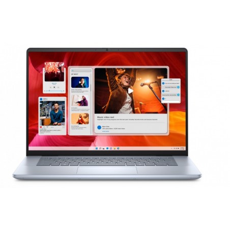 Notebook Inspiron Plus 7640 Win11Pro Ultra 7 155H/16GB/1TB SSD/16.0 2.5K/GeForce RTX 4060/FgrPr/FHD Cam/Mic/WLAN + BT/Backlit Kb Notebook Inspiron Plus 7640 Win11Pro Ultra 7 155H/16GB/1TB SSD/16.0 2.5K/GeForce RTX 4060/FgrPr/FHD Cam/Mic/WLAN + BT/Backlit Kb