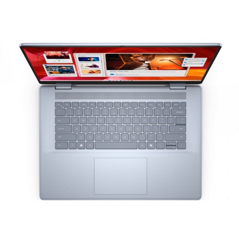 Notebook Inspiron Plus 7640 Win11Pro Ultra 7 155H/16GB/1TB SSD/16.0 2.5K/GeForce RTX 4060/FgrPr/FHD Cam/Mic/WLAN + BT/Backlit Kb Notebook Inspiron Plus 7640 Win11Pro Ultra 7 155H/16GB/1TB SSD/16.0 2.5K/GeForce RTX 4060/FgrPr/FHD Cam/Mic/WLAN + BT/Backlit Kb