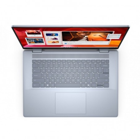 Notebook Inspiron Plus 7640 Win11Pro Ultra 7 155H/16GB/1TB SSD/16.0 2.5K/GeForce RTX 4060/FgrPr/FHD Cam/Mic/WLAN + BT/Backlit Kb Notebook Inspiron Plus 7640 Win11Pro Ultra 7 155H/16GB/1TB SSD/16.0 2.5K/GeForce RTX 4060/FgrPr/FHD Cam/Mic/WLAN + BT/Backlit Kb