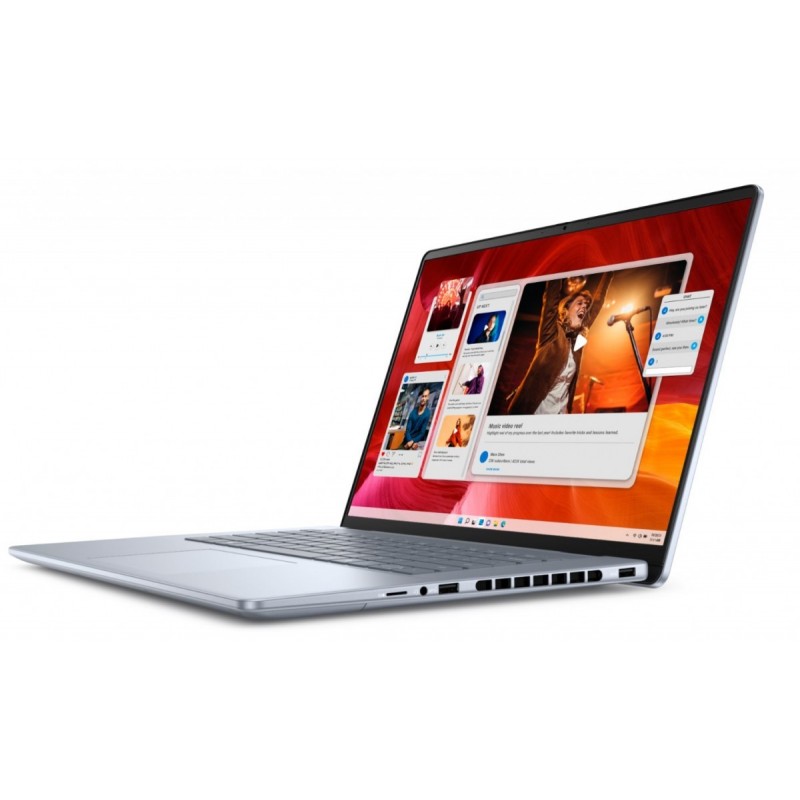 Notebook Inspiron Plus 7640 Win11Pro Ultra 7 155H/16GB/1TB SSD/16.0 2.5K/GeForce RTX 4060/FgrPr/FHD Cam/Mic/WLAN + BT/Backlit Kb Notebook Inspiron Plus 7640 Win11Pro Ultra 7 155H/16GB/1TB SSD/16.0 2.5K/GeForce RTX 4060/FgrPr/FHD Cam/Mic/WLAN + BT/Backlit Kb