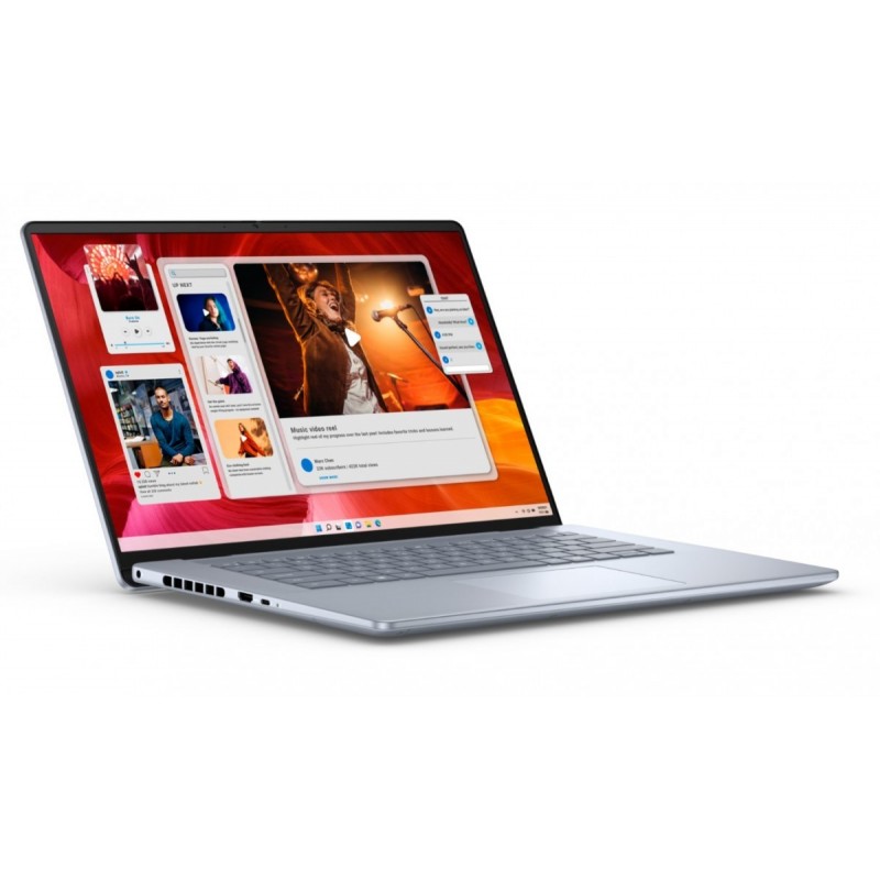 Notebook Inspiron Plus 7640 Win11Pro Ultra 7 155H/16GB/1TB SSD/16.0 2.5K/GeForce RTX 4060/FgrPr/FHD Cam/Mic/WLAN + BT/Backlit Kb Notebook Inspiron Plus 7640 Win11Pro Ultra 7 155H/16GB/1TB SSD/16.0 2.5K/GeForce RTX 4060/FgrPr/FHD Cam/Mic/WLAN + BT/Backlit Kb