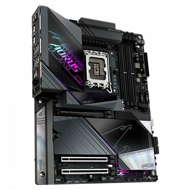 Płyta główna Z890 AORUS MASTER Płyta główna Z890 AORUS MASTER
