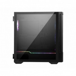 Obudowa MPG VELOX 100R TEMPERED GLASS 2USB 3.1 Obudowa MPG VELOX 100R TEMPERED GLASS 2USB 3.1