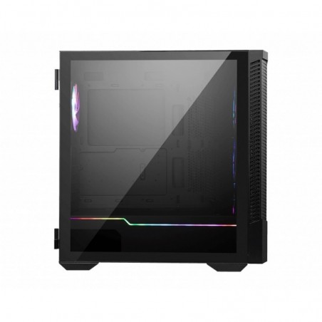 Obudowa MPG VELOX 100R TEMPERED GLASS 2USB 3.1 Obudowa MPG VELOX 100R TEMPERED GLASS 2USB 3.1