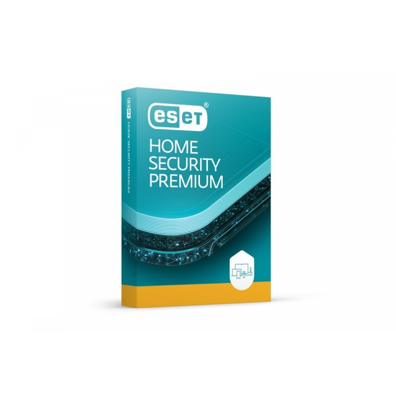 HOME Security Premium Serial 1U 24M