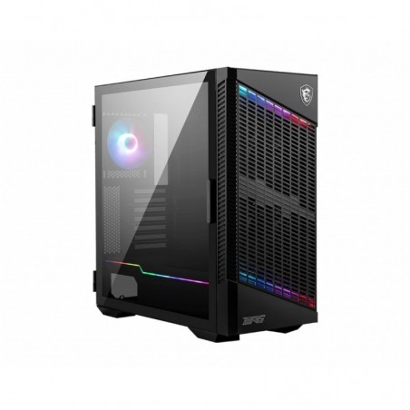 Obudowa MPG VELOX 100P AIRFLOW TEMPERED GLASS 2USB 3.1 Obudowa MPG VELOX 100P AIRFLOW TEMPERED GLASS 2USB 3.1
