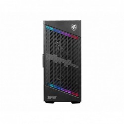 Obudowa MPG VELOX 100P AIRFLOW TEMPERED GLASS 2USB 3.1 Obudowa MPG VELOX 100P AIRFLOW TEMPERED GLASS 2USB 3.1