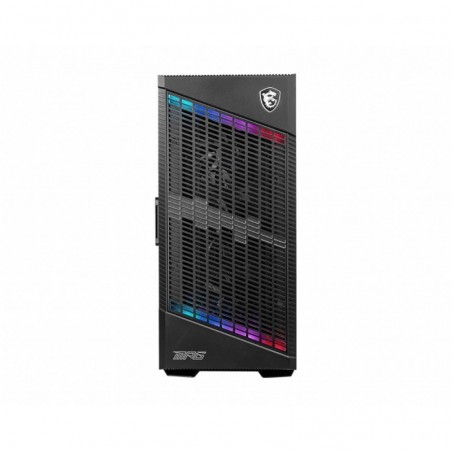 Obudowa MPG VELOX 100P AIRFLOW TEMPERED GLASS 2USB 3.1 Obudowa MPG VELOX 100P AIRFLOW TEMPERED GLASS 2USB 3.1