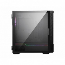 Obudowa MPG VELOX 100P AIRFLOW TEMPERED GLASS 2USB 3.1 Obudowa MPG VELOX 100P AIRFLOW TEMPERED GLASS 2USB 3.1