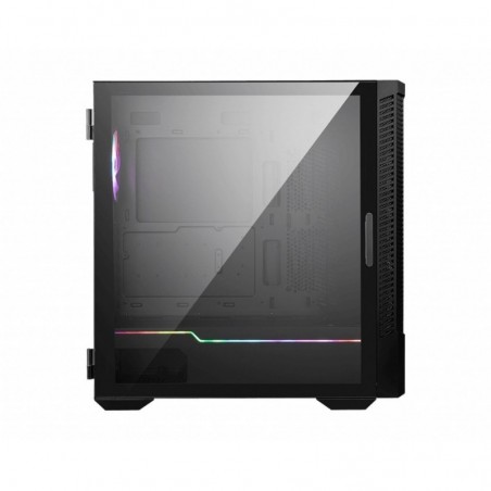 Obudowa MPG VELOX 100P AIRFLOW TEMPERED GLASS 2USB 3.1 Obudowa MPG VELOX 100P AIRFLOW TEMPERED GLASS 2USB 3.1