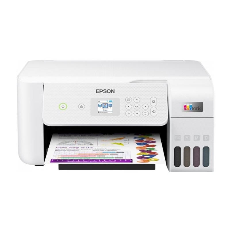 Urządzenie wielofunkcyjne MFP L4266 ITS A4/33ppm/WiFi-d/duplex/5.4kg Biała