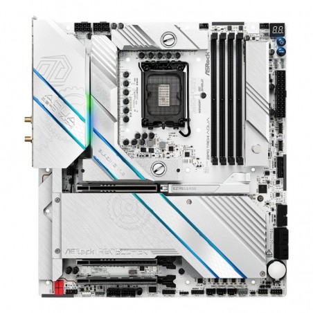 Płyta główna Z890 TAICHI AQUA ATX Płyta główna Z890 TAICHI AQUA ATX