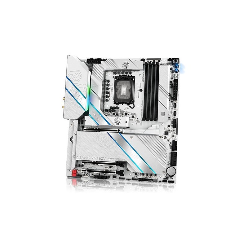 Płyta główna Z890 TAICHI AQUA ATX Płyta główna Z890 TAICHI AQUA ATX